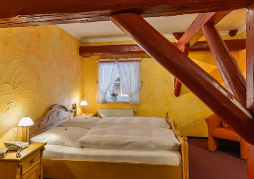 Imagen de la habitación del Hotel Gut Voigtlaender. Foto 14