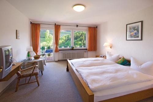 Imagen de la habitación del Hotel Gut Vorwald. Foto 8