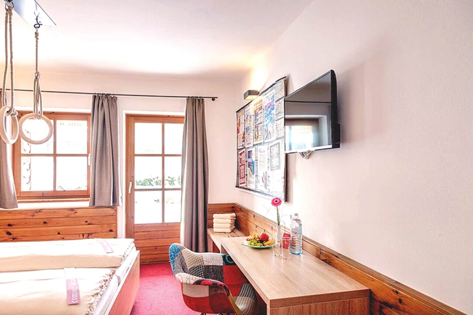 Imagen de la habitación del Hotel Gut Wenghof - Family Resort Werfenweng. Foto 5
