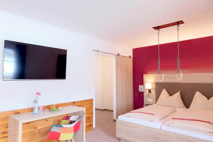 Imagen de la habitación del Hotel Gut Wenghof - Family Resort Werfenweng. Foto 6