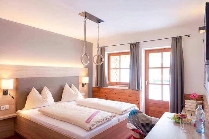 Imagen de la habitación del Hotel Gut Wenghof - Family Resort Werfenweng. Foto 8