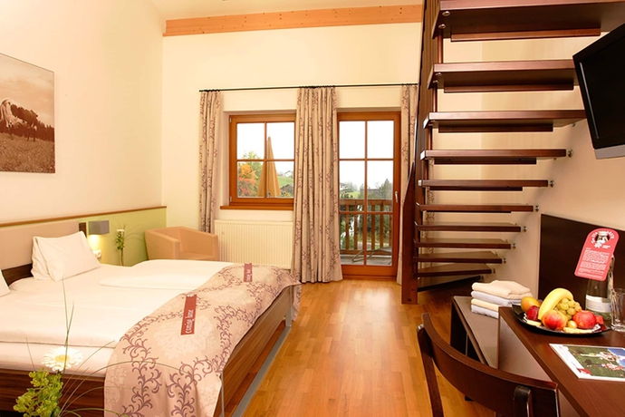 Imagen de la habitación del Hotel Gut Wenghof - Family Resort Werfenweng. Foto 9