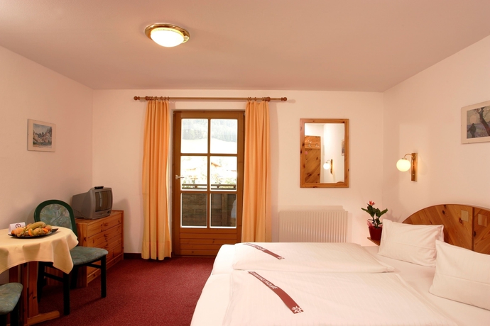 Imagen de la habitación del Hotel Gut Wenghof - Family Resort Werfenweng. Foto 10