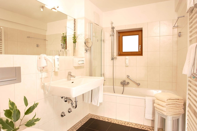 Imagen de la habitación del Hotel Gut Wenghof - Family Resort Werfenweng. Foto 12