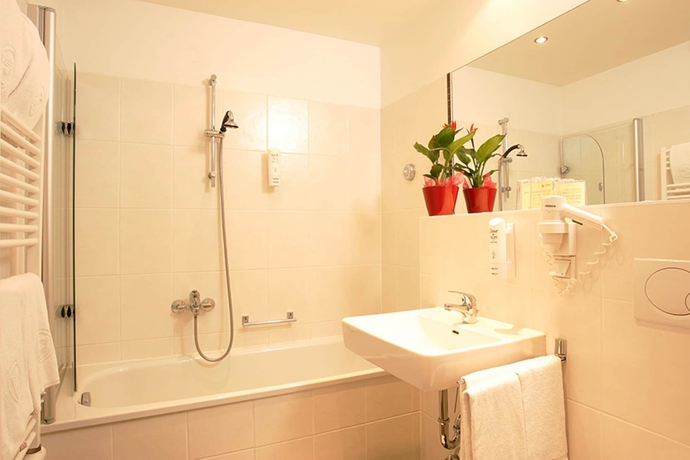 Imagen de la habitación del Hotel Gut Wenghof - Family Resort Werfenweng. Foto 13