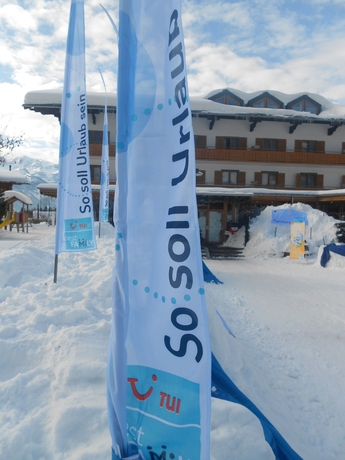 Imagen de los exteriores del Hotel Gut Wenghof - Family Resort Werfenweng. Foto 17