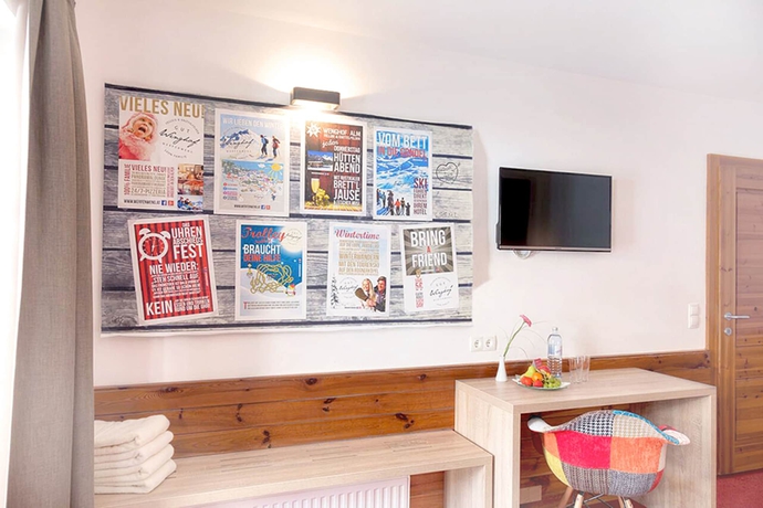 Imagen de la habitación del Hotel Gut Wenghof - Family Resort Werfenweng. Foto 15