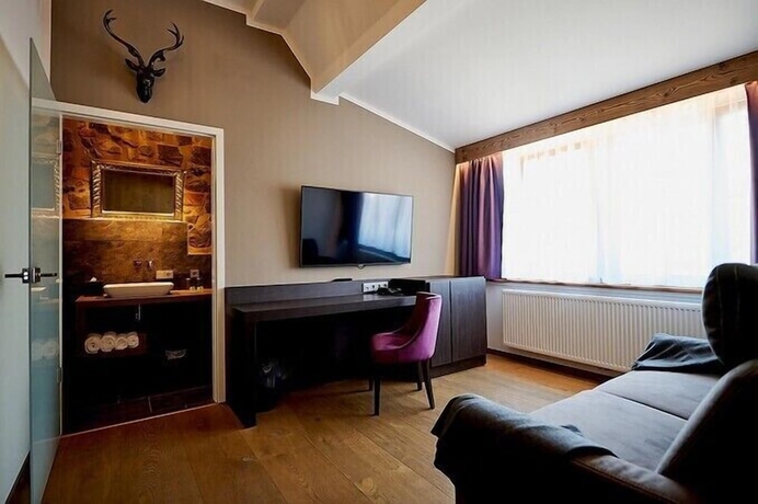 Imagen de la habitación del Hotel Gut am See and Restaurant. Foto 15
