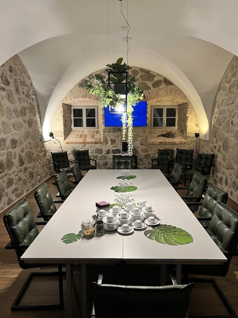 Imagen de los interiores del Hotel Gut am See and Restaurant. Foto 19