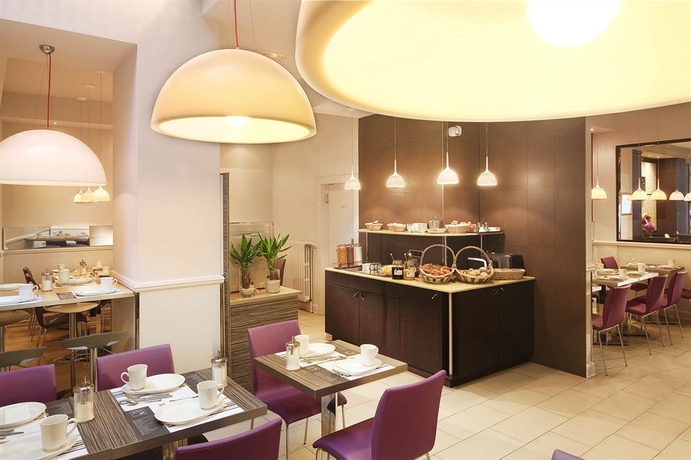 Imagen del bar/restaurante del Hotel Gutenberg, Estrasburgo. Foto 6