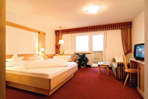 Imagen de la habitación del Hotel Gutenberg, Merano. Foto 7