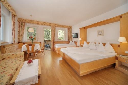 Imagen general del Hotel Gutenberg, Merano. Foto 1