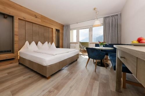 Imagen general del Hotel Gutenberg, Merano. Foto 5