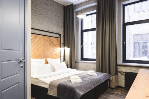 Imagen general del Hotel Gutenberg, San Petersburgo. Foto 4