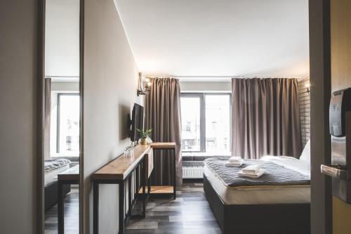 Imagen de la habitación del Hotel Gutenberg, San Petersburgo. Foto 5