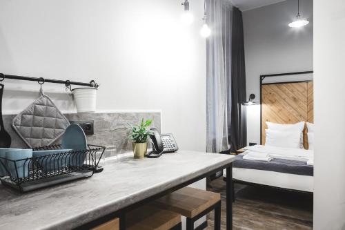 Imagen de la habitación del Hotel Gutenberg, San Petersburgo. Foto 7