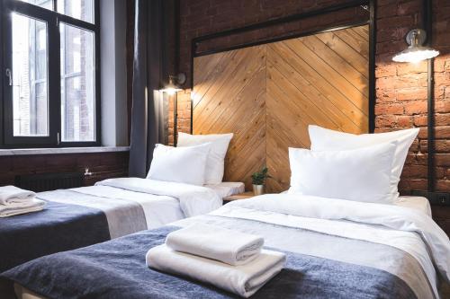 Imagen general del Hotel Gutenberg, San Petersburgo. Foto 2