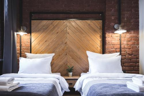 Imagen general del Hotel Gutenberg, San Petersburgo. Foto 3