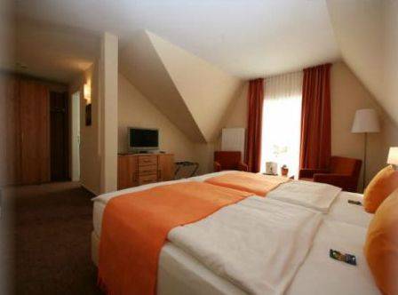 Imagen de la habitación del Hotel Gutenberg, Sylt. Foto 8