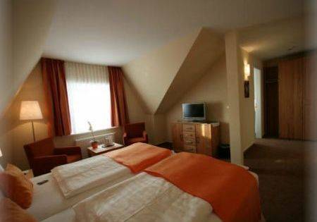 Imagen de la habitación del Hotel Gutenberg, Sylt. Foto 9