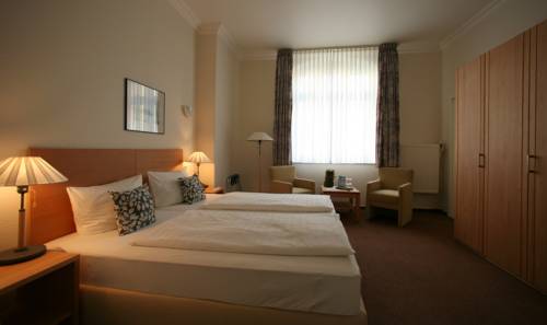 Imagen de la habitación del Hotel Gutenberg, Sylt. Foto 10
