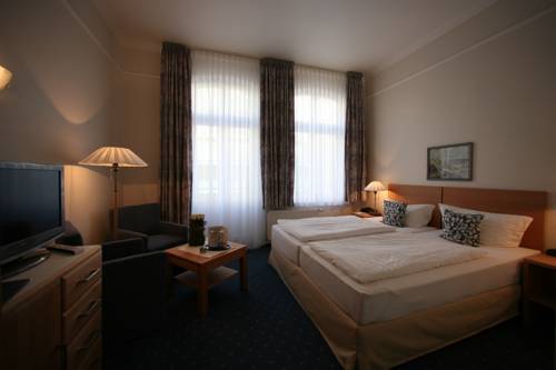 Imagen de la habitación del Hotel Gutenberg, Sylt. Foto 11