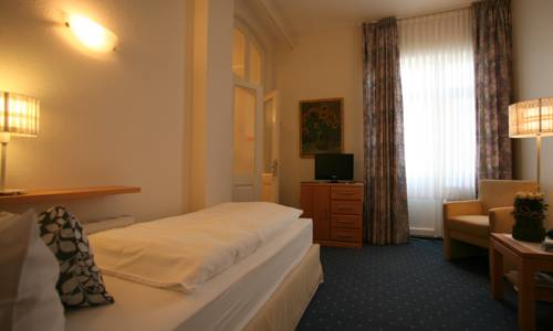 Imagen de la habitación del Hotel Gutenberg, Sylt. Foto 12