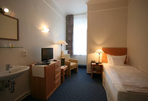 Imagen de la habitación del Hotel Gutenberg, Sylt. Foto 13
