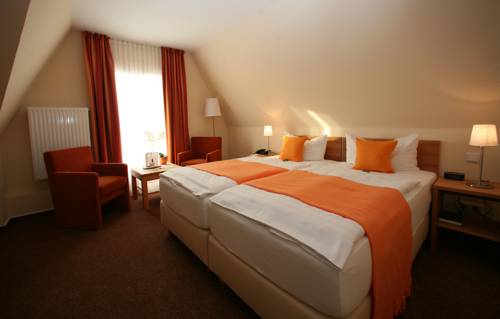 Imagen de la habitación del Hotel Gutenberg, Sylt. Foto 14