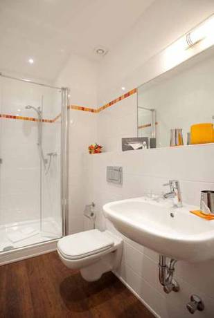 Imagen de la habitación del Hotel Gutenberg, Sylt. Foto 16