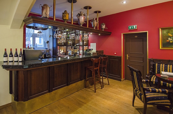 Imagen del bar/restaurante del Hotel Gutenbergs. Foto 4