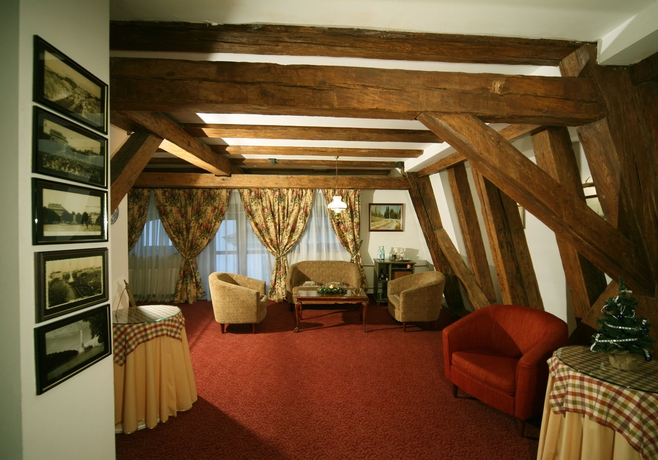 Imagen de los interiores del Hotel Gutenbergs. Foto 12