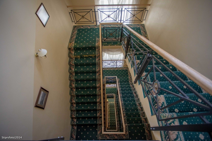 Imagen de los interiores del Hotel Gutenbergs. Foto 13