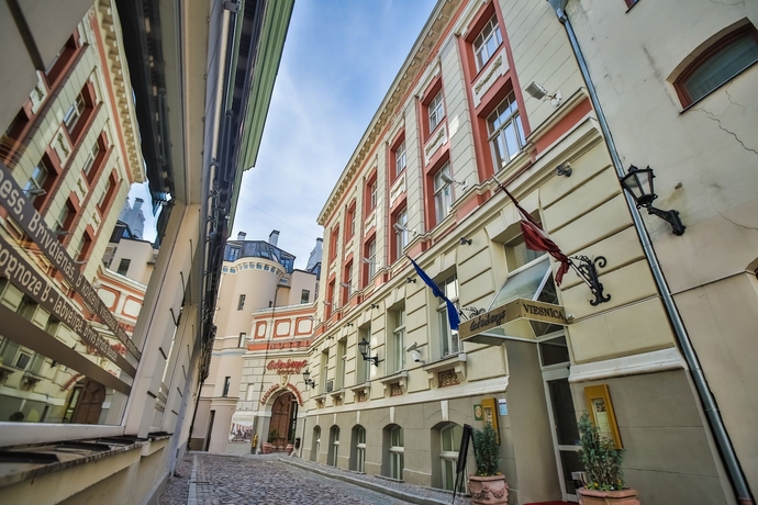 Imagen general del Hotel Gutenbergs. Foto 3