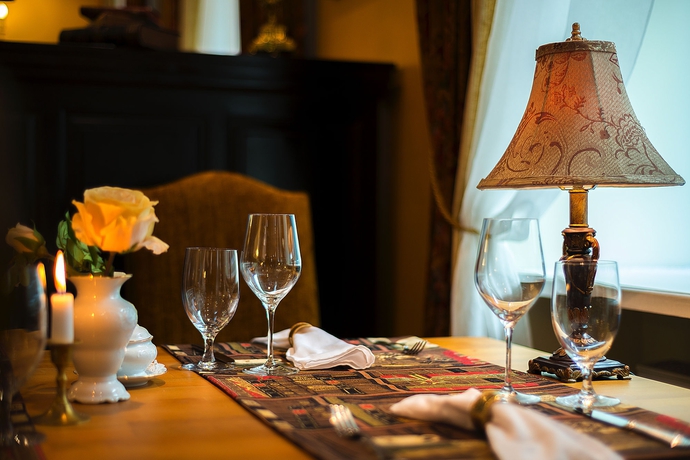 Imagen del bar/restaurante del Hotel Gutenbergs. Foto 5