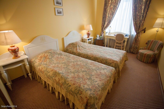 Imagen de la habitación del Hotel Gutenbergs. Foto 9