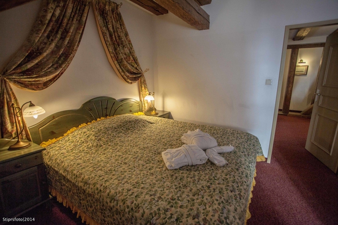 Imagen de la habitación del Hotel Gutenbergs. Foto 10