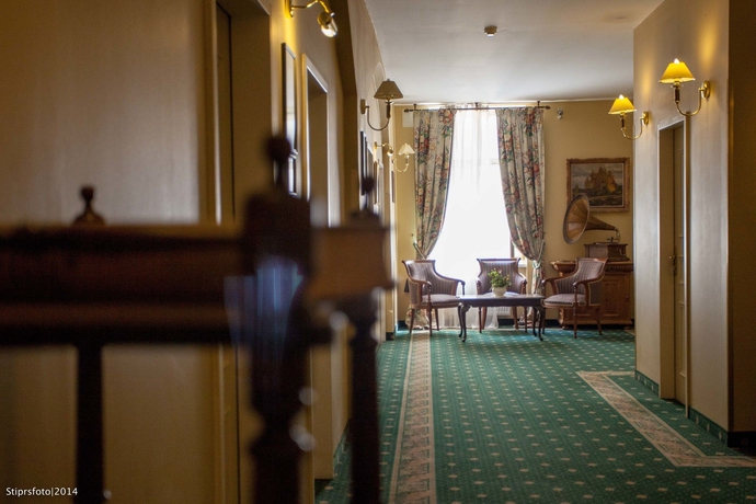 Imagen de los interiores del Hotel Gutenbergs. Foto 16