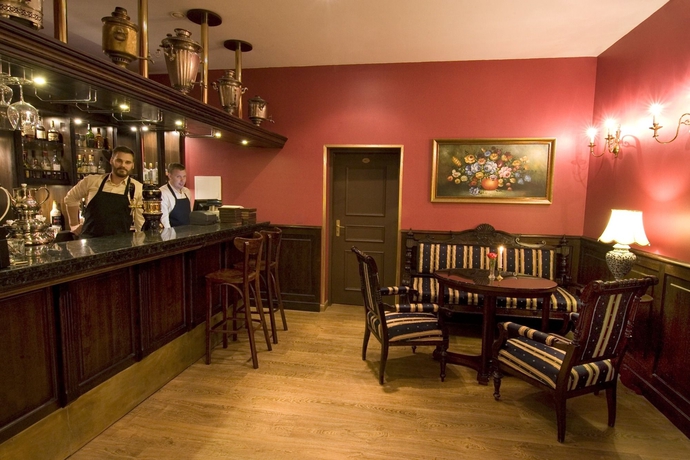 Imagen del bar/restaurante del Hotel Gutenbergs. Foto 6