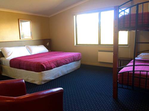 Imagen de la habitación del Hotel Guthega Inn. Foto 2