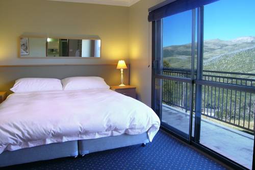 Imagen de la habitación del Hotel Guthega Inn. Foto 3