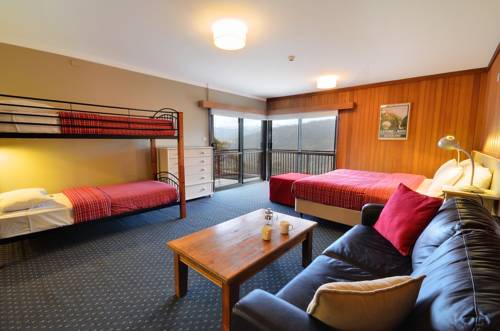 Imagen de la habitación del Hotel Guthega Inn. Foto 5