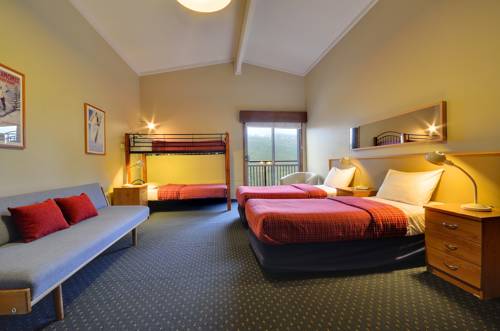 Imagen de la habitación del Hotel Guthega Inn. Foto 6