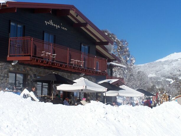 Imagen general del Hotel Guthega Inn. Foto 2