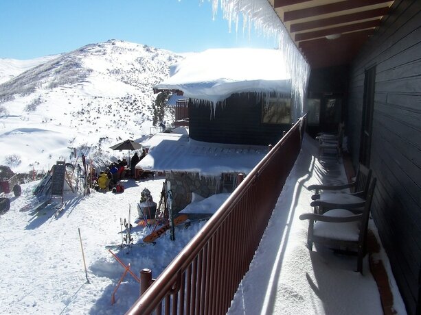 Imagen general del Hotel Guthega Inn. Foto 7