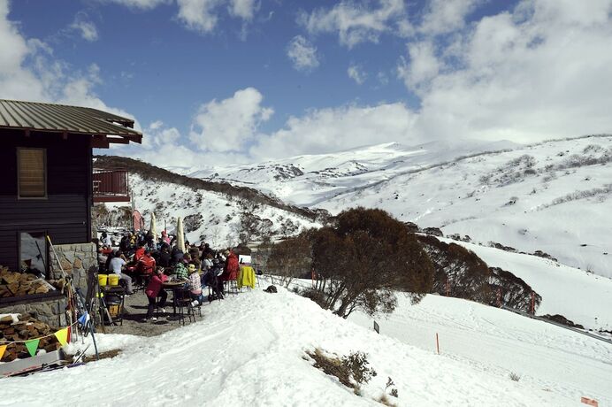 Imagen general del Hotel Guthega Inn. Foto 10