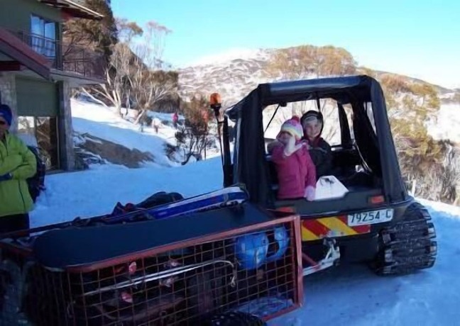 Imagen general del Hotel Guthega Inn. Foto 11