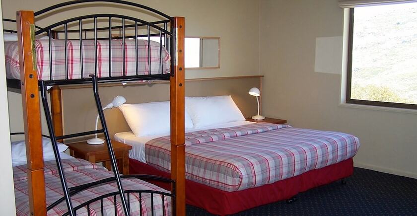 Imagen de la habitación del Hotel Guthega Inn. Foto 14