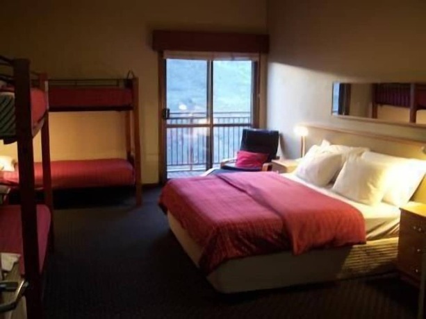 Imagen de la habitación del Hotel Guthega Inn. Foto 16