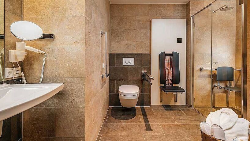 Imagen general del Hotel Guthof Lutz. Foto 3